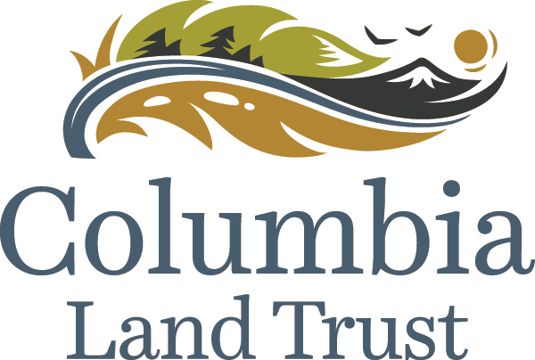 Columbia Land Trust logo