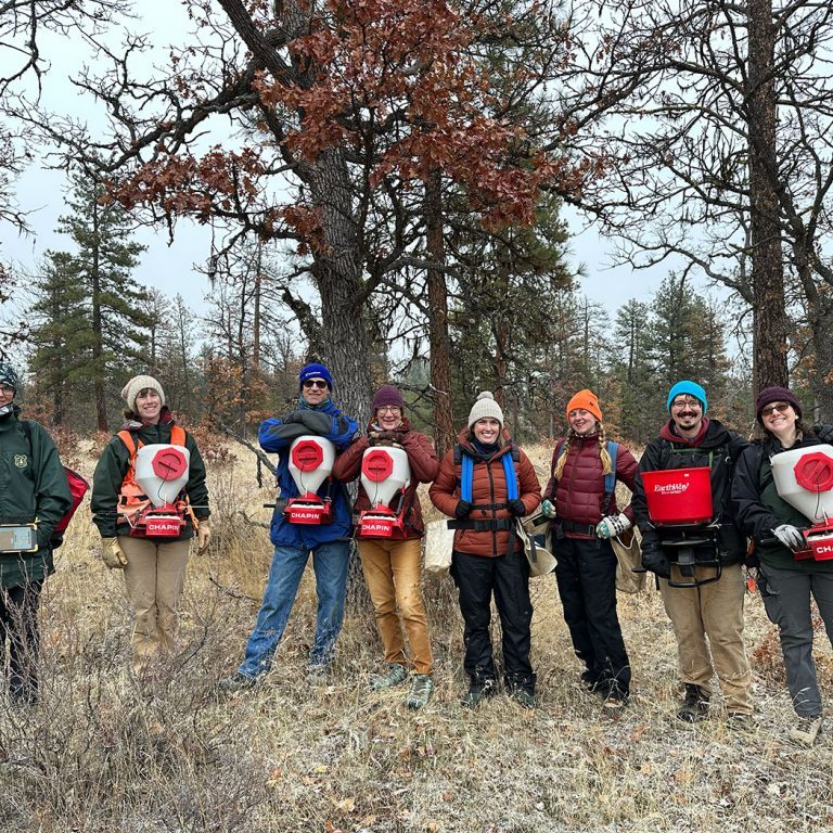 Photo of a group of workers.